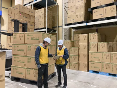 エフピコイーストロジ 株式会社