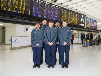 株式会社 成田空港美整社