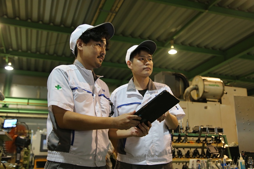 共立精機 株式会社
