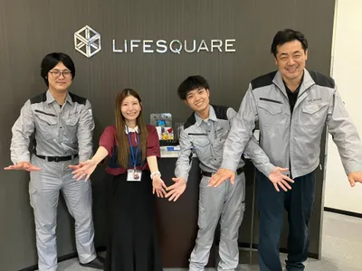 株式会社 ライフスクエア