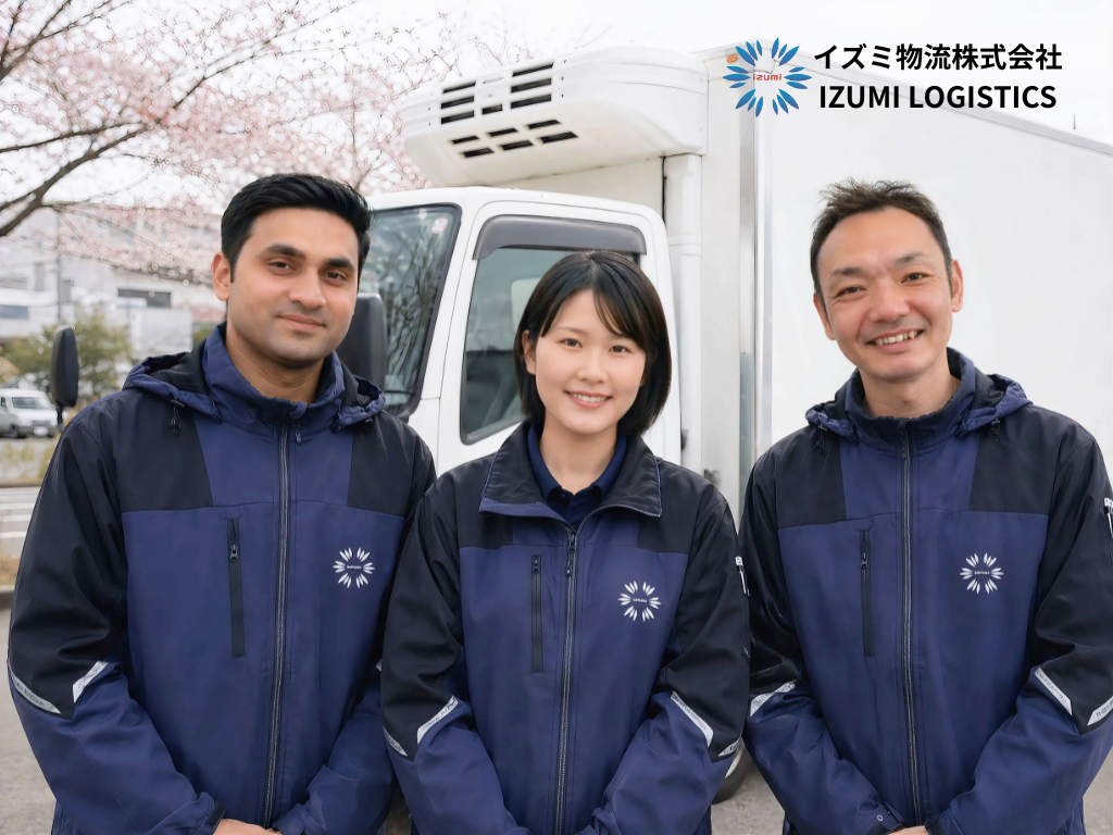 イズミ物流株式会社