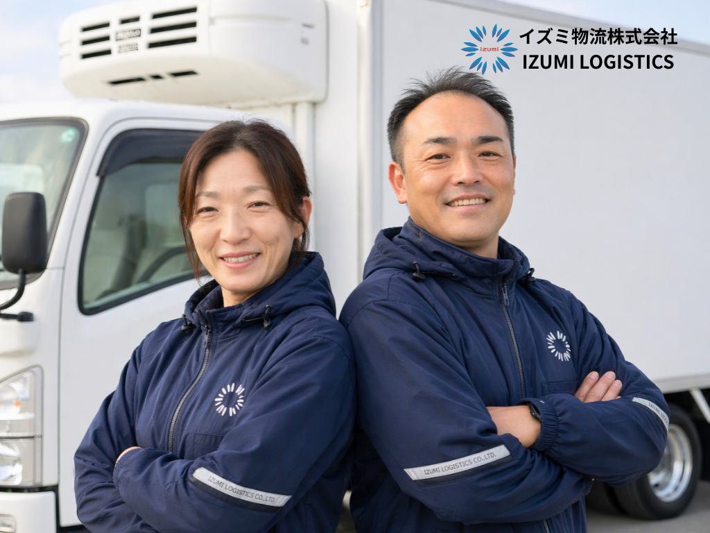 イズミ物流株式会社