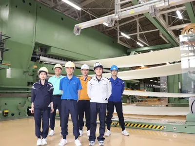 日本フエルト株式会社 埼玉工場