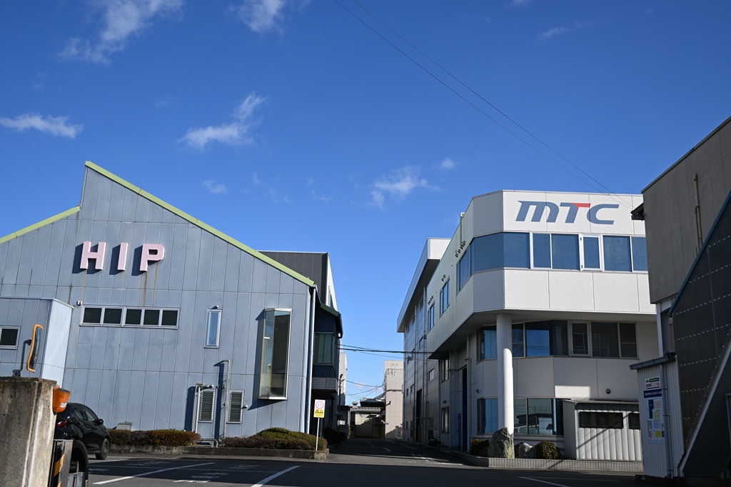 金属技研 株式会社 群馬工場