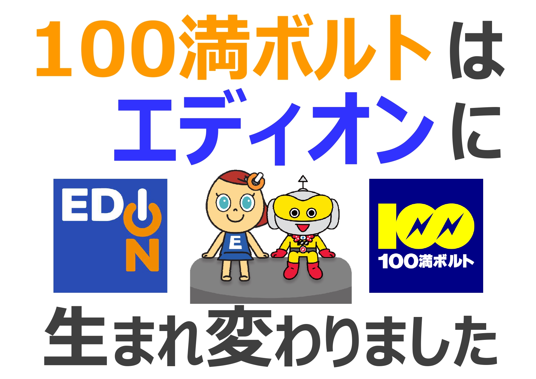 株式会社 エディオン