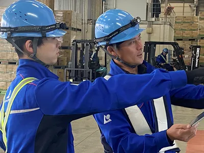 日本ロジテム 株式会社