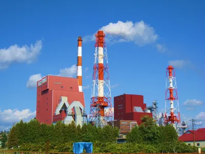 日本製紙株式会社 旭川工場