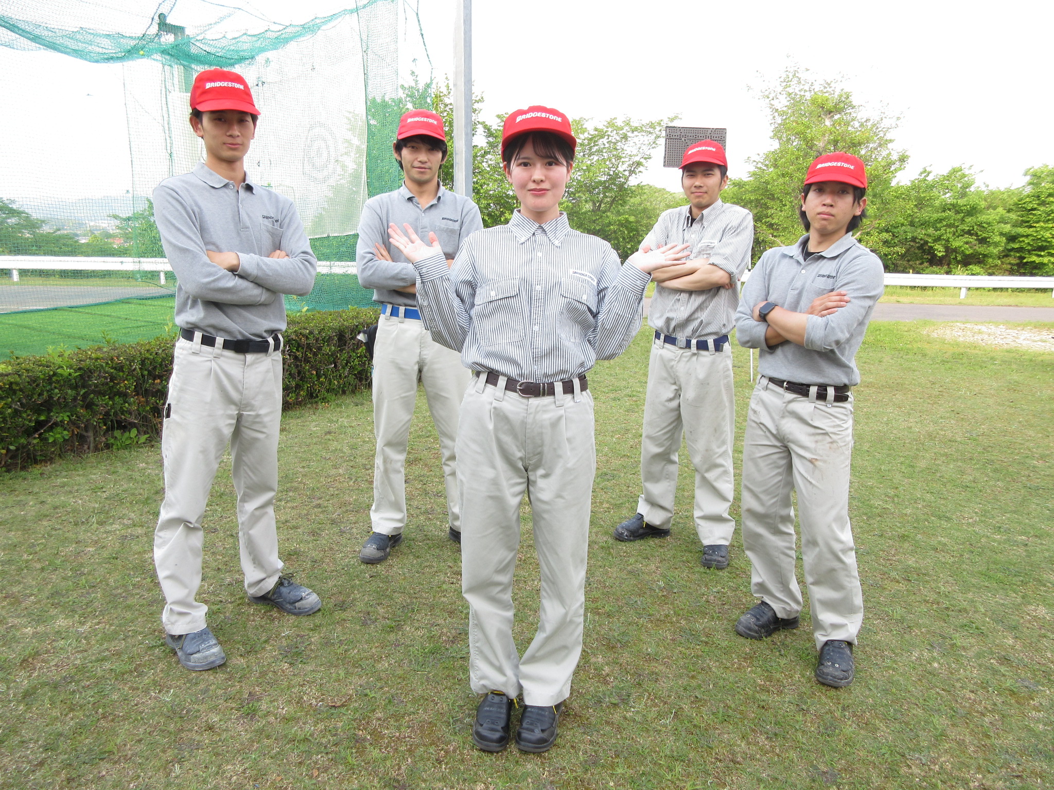 ブリヂストンスポーツ株式会社 関工場