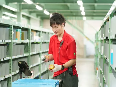 ピップ物流株式会社