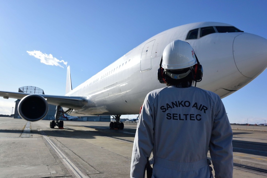 サンコー·エア·セルテック 株式会社 航空機製造事業部