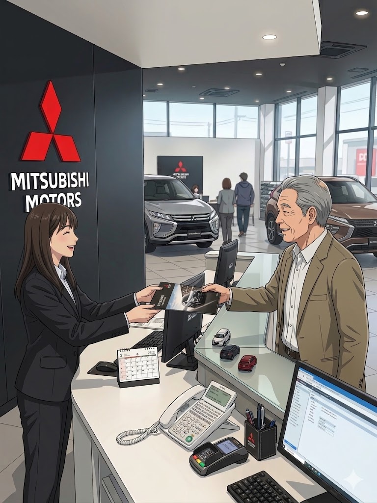 千葉三菱コルト自動車販売 株式会社