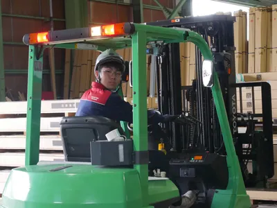 中越通運 株式会社