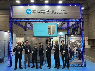本間電機 株式会社