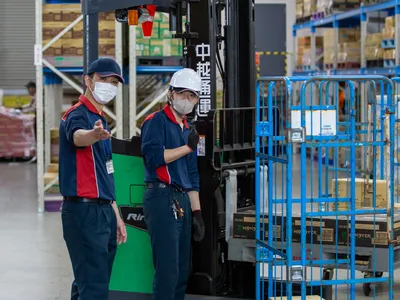 中越通運 株式会社