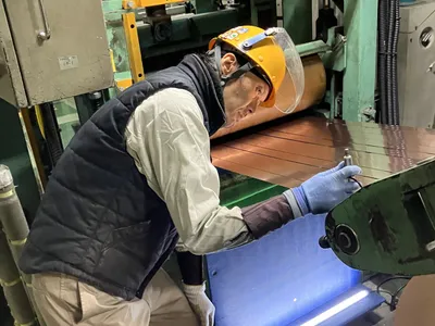 三井住友金属鉱山伸銅 株式会社