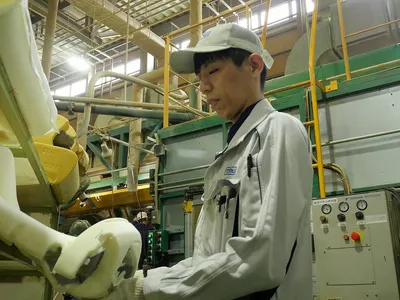 東名化成株式会社 埼玉工場
