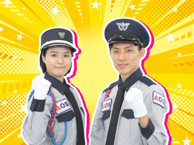 株式会社AOS