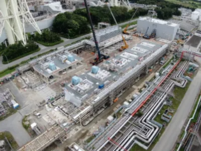 東京パワーテクノロジー株式会社
