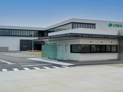 ロンシール工業株式会社 土浦事業所