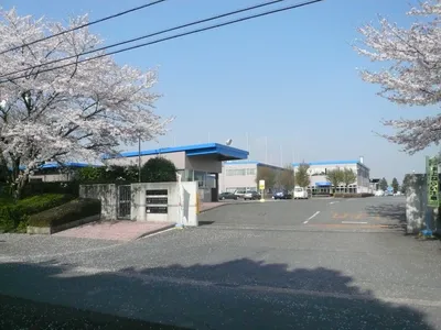 東洋エアゾール工業株式会社 筑波工場