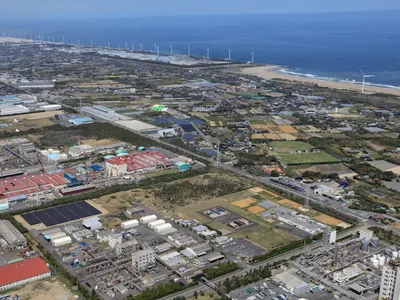 日本化薬株式会社 鹿島工場