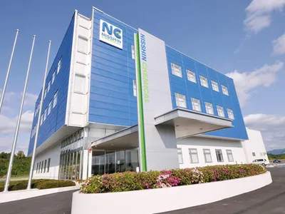 日進化学株式会社 和歌山工場