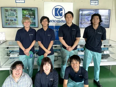 鬼怒川ゴム工業ホールディングス株式会社 埼玉ホース部品生産部