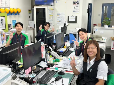 センコー株式会社 埼玉主管支店