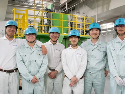 神島化学工業 株式会社 詫間工場