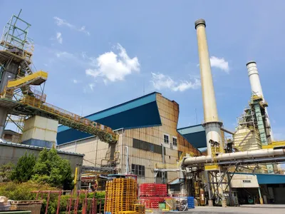 東洋ガラス株式会社 千葉工場