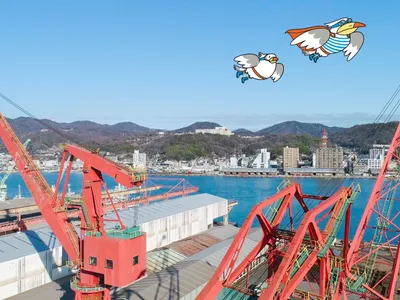 興進産業株式会社 向島工場