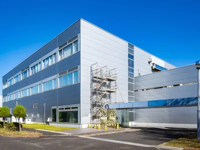 沢井製薬株式会社 鹿島工場