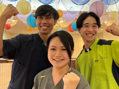 社会福祉法人 元気村 介護老人保健施設 栗橋ナーシングホーム 翔裕圍