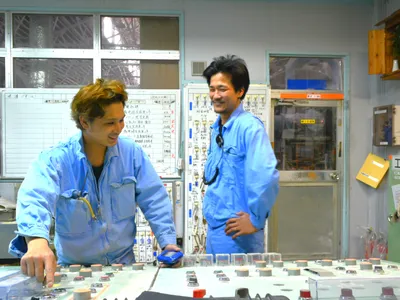 日本軽金属 株式会社 清水工場