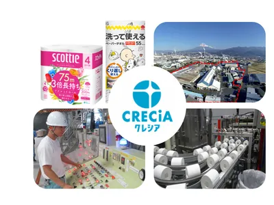 日本製紙クレシア 株式会社 興陽工場