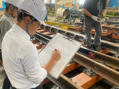 東急軌道工業株式会社