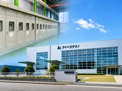 アイベステクノ 株式会社