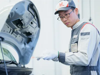 株式会社 ホンダカーズ埼玉中