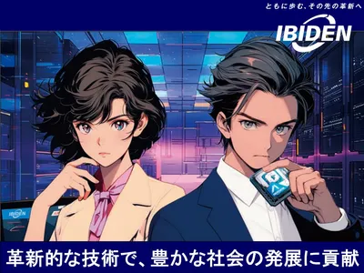 イビデン　株式会社