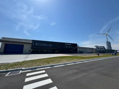 中国木材 株式会社 鹿島工場