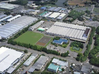 日本ファイリング 株式会社 茨城工場