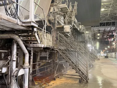 日本製紙株式会社 富士工場