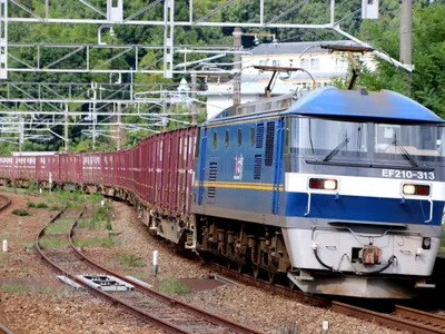 日本貨物鉄道 株式会社 関西支社 (JR貨物)