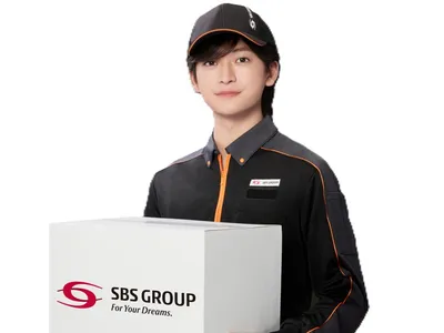 SBSロジスター株式会社