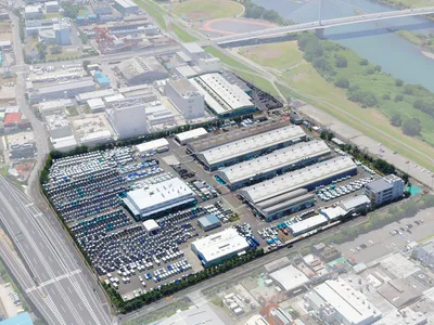 新明和工業 株式会社 特装車事業部 寒川工場