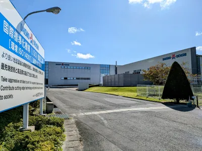 株式会社大昌電子 岩手工場