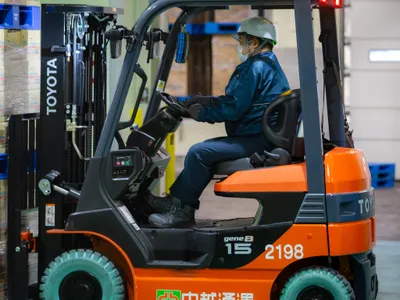 中越通運 株式会社
