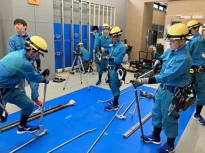 三栄電気工業株式会社