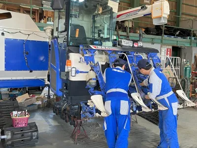 株式会社 ISEKI Japan 関西中部カンパニー