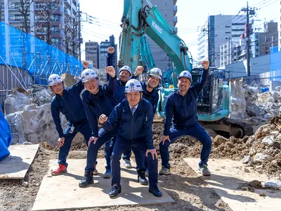 株式会社 香椎